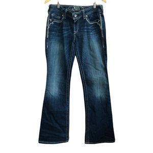 ARIAT TURQUOISE |   jeans